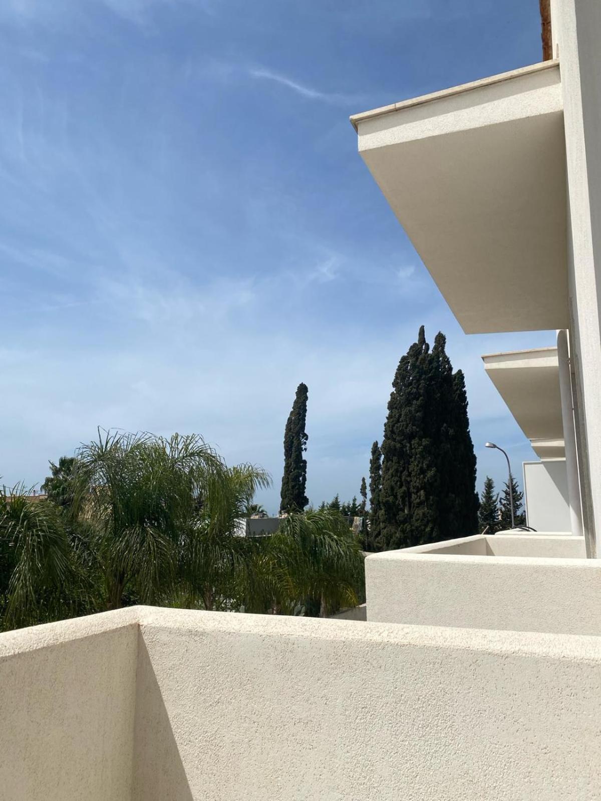 Sole, Mare E Trallalla Рильево Экстерьер фото